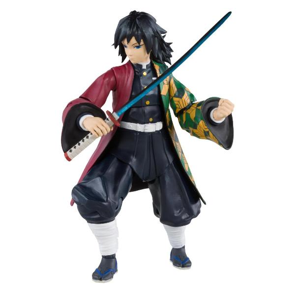 фото Фигурка demon slayer: kimetsu no yaiba giyu - tomioka (mft72) mcfarlane-toys