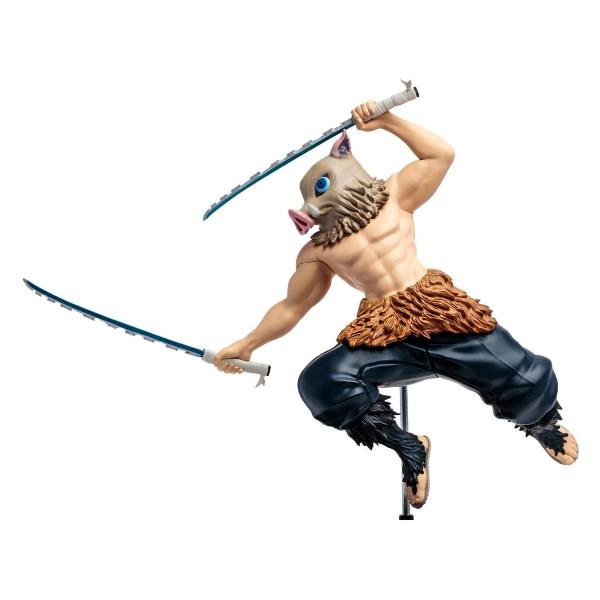 фото Фигурка demon slayer: kimetsu no yaiba - inosuke hashibira (mft74) mcfarlane-toys