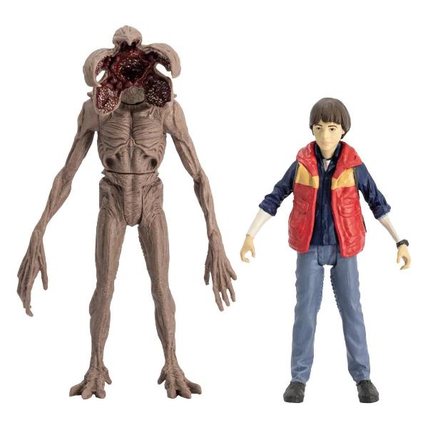 фото Фигурка stranger things: will byers&demogorgon (mft58) mcfarlane-toys