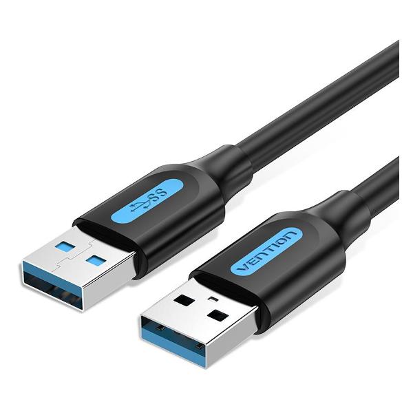 фото Кабель usb 3.0 am/am, 1 м (conbf) vention