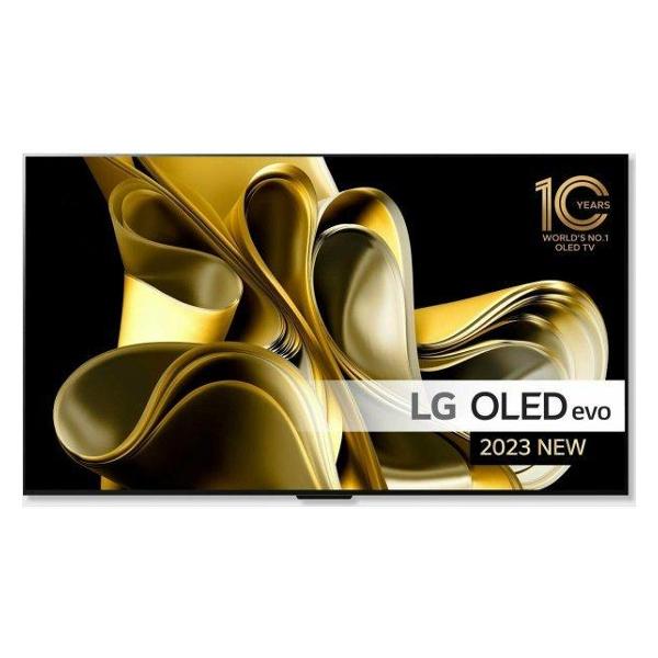 фото Ultra hd (4k) oled телевизор 97" oled97m3 lg