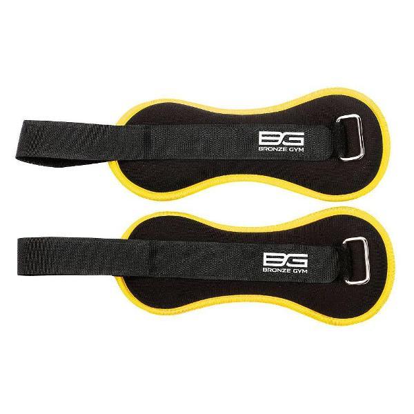 фото Утяжелитель 2х0,5 кг (bg-fa-ww1) bronze gym