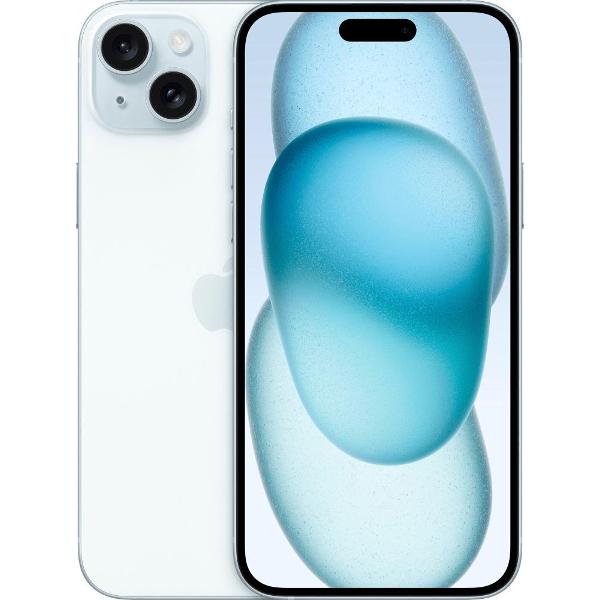 фото Смартфон iphone 15 plus nanosim/esim 128gb blue apple