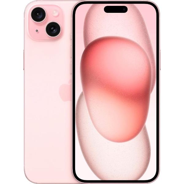 фото Смартфон iphone 15 plus nanosim/esim 128gb pink apple