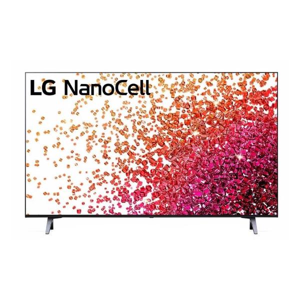 фото Ultra hd (4k) led телевизор 43" nanocell 43nano75sqa lg