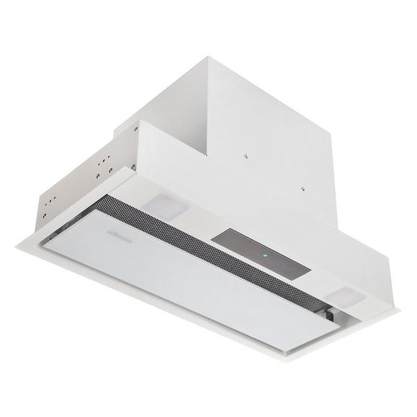 фото Встраиваемая вытяжка skynet 60 white konigin