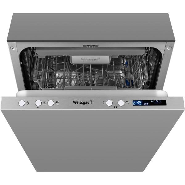 фото Встраиваемая посудомоечная машина bdw 4533 d wi-fi weissgauff