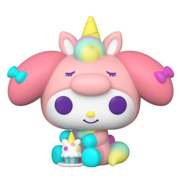 фото Фигурка pop! hello kitty and friends: my melody unicorn party 61 (65751) funko