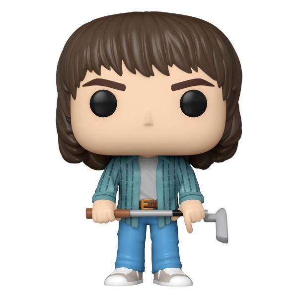 фото Фигурка pop! tv: stranger things s4: jonathan with golf club 1459 (72134) funko