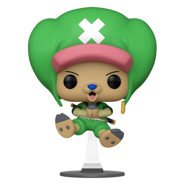 фото Фигурка pop! animation: one piece: chopperemon in wano outfit 1471 (72106) funko