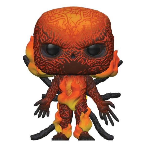 фото Фигурка pop! tv: stranger things s4: vecna fire gw (exc) 1464 (74513) funko