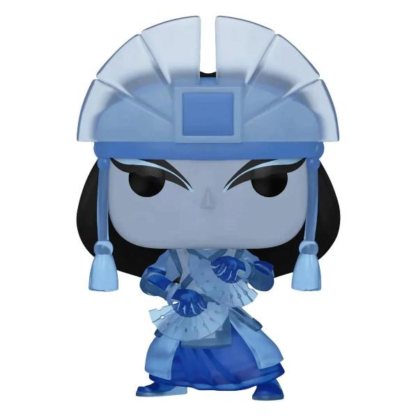 фото Фигурка pop! animation: avatar the last airbender: kyoshi spirit gw (exc) 1489 (71563) funko