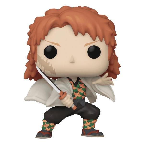 фото Фигурка pop! animation: demon slayer: sabito no mask 1404 (72131) funko