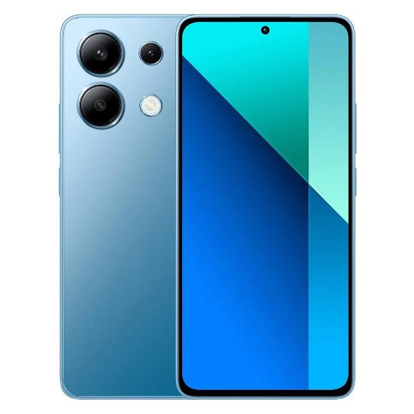 фото Смартфон redmi note 13 8/128gb ice blue xiaomi