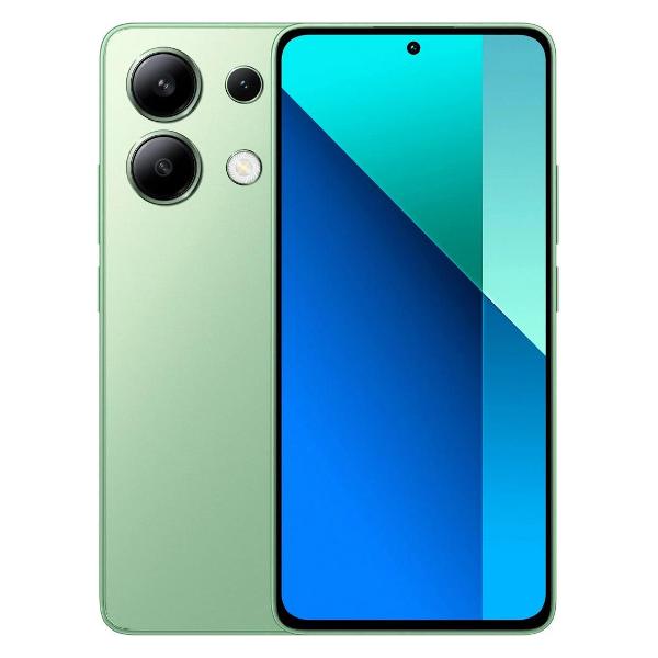 фото Смартфон redmi note 13 8/256gb mint green xiaomi