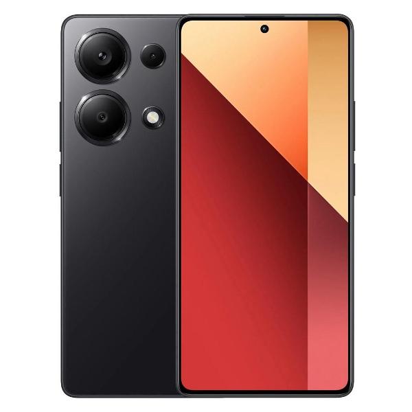 фото Смартфон redmi note 13 pro 8/256gb midnight black xiaomi