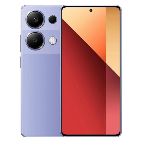 фото Смартфон redmi note 13 pro 12/512gb lavander purple xiaomi