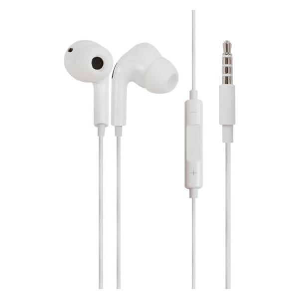 фото Наушники stereo headset sp18 red line