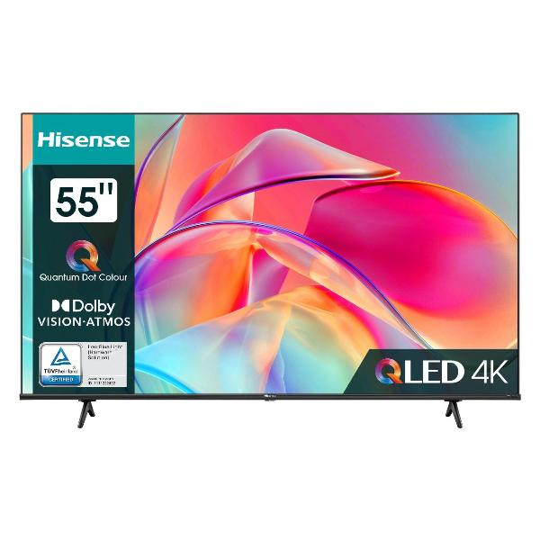 фото Ultra hd (4k) qled телевизор 55" 55e7kq hisense