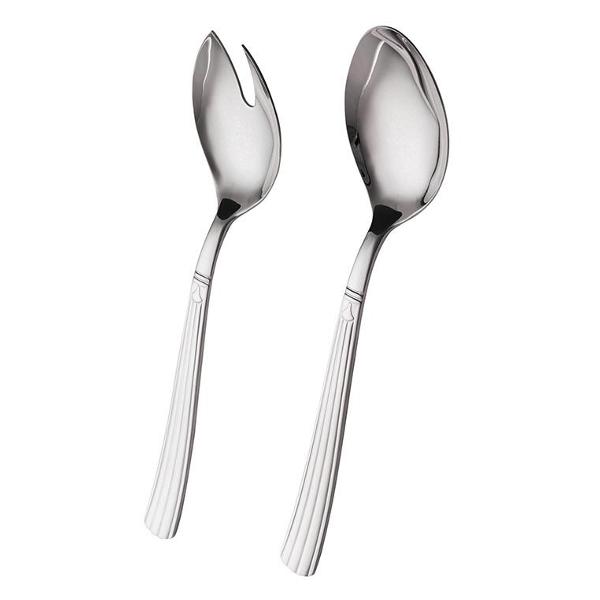 фото Набор столовых приборов для салата, 2 предмета (c03ba/10) eme