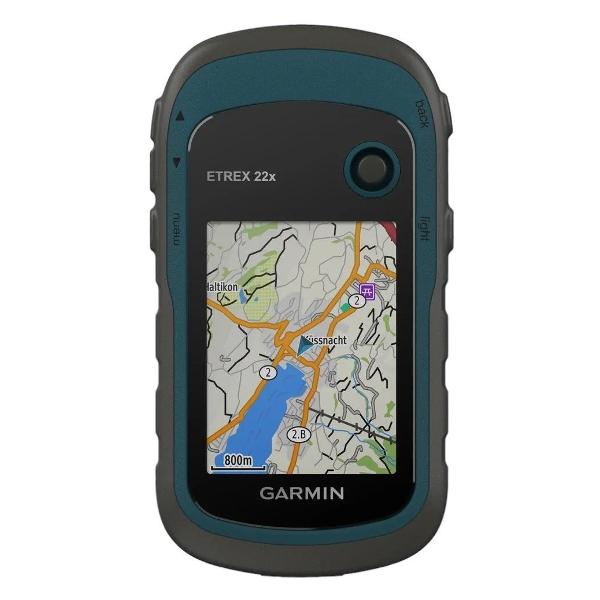 фото Туристический навигатор etrex 22x (010-02256-01g) garmin