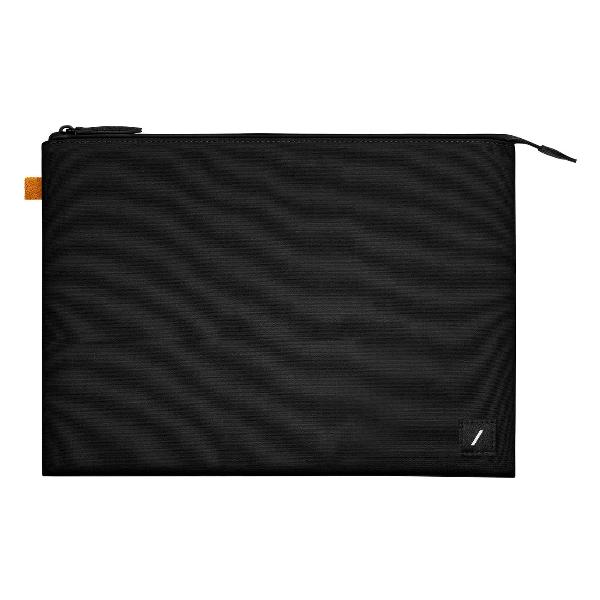 фото Чехол stow lite sleeve для macbook 13" (stow-lt-mbs-blk-13) native-union