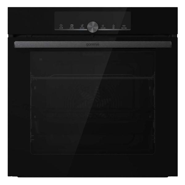 фото Электрический духовой шкаф bos6747a01bg gorenje