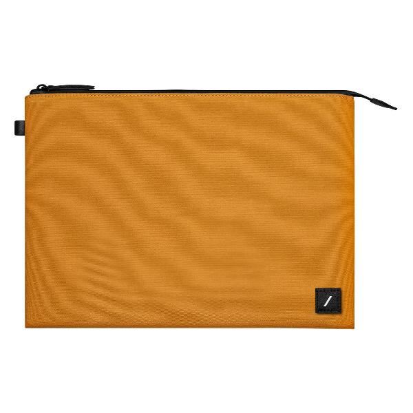 фото Чехол stow lite sleeve для macbook 14", песочный (stow-lt-mbs-kft-14) native-union