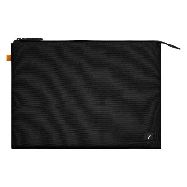 фото Чехол stow lite sleeve для macbook 16", черный (stow-lt-mbs-blk-16) native-union