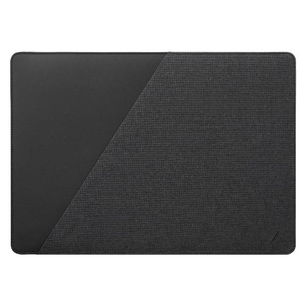 фото Чехол slim sleeve для macbook 13/14", серый (stow-mbs-gry-14) native-union