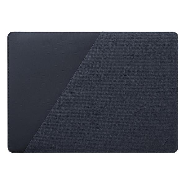 фото Чехол slim sleeve для macbook 13/14", индиго (stow-mbs-ind-14) native-union