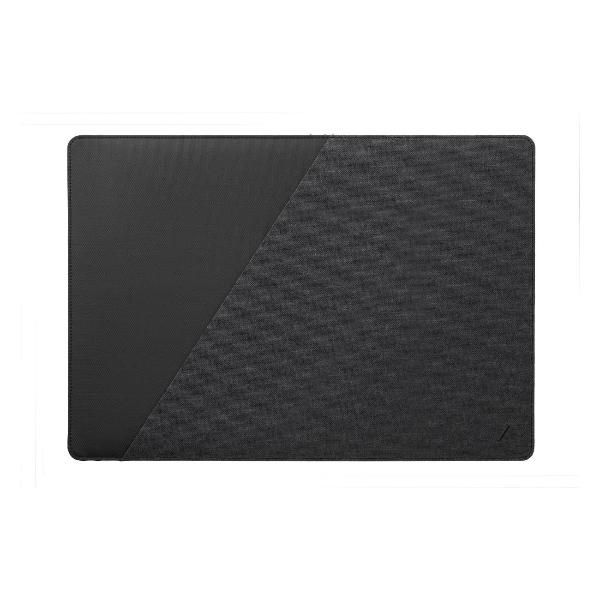 фото Чехол slim sleeve для macbook 15/16", серый (stow-mbs-gry-16) native-union