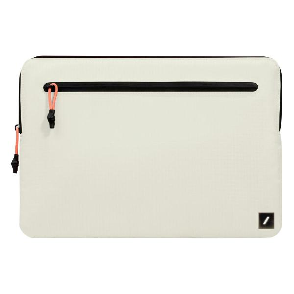 фото Сумка для ноутбука stow ultra sleeve для macbook 13/14", песочная (stow-ut-mbs-san-14) native-union