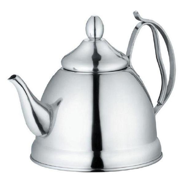 фото Заварочный чайник linea tea, 1,2 л (93-tea-44) regent inox