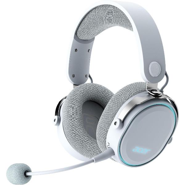 фото Игровые наушники ohr303 white acer