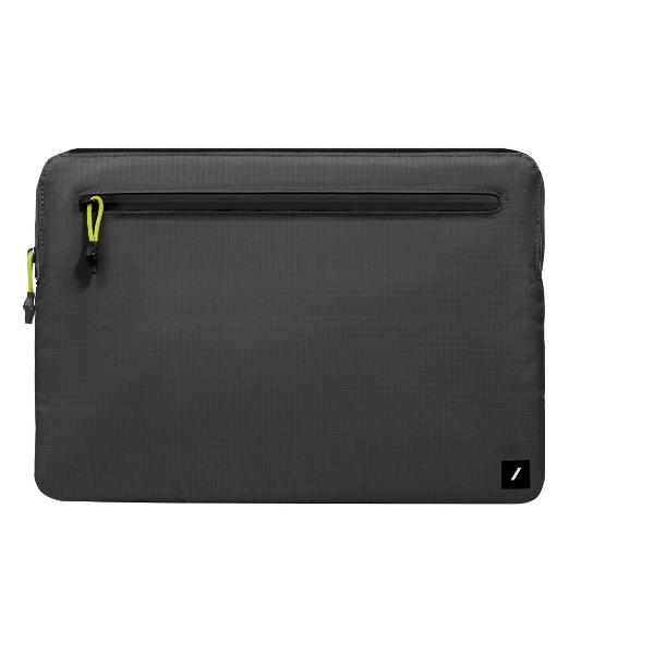 фото Сумка для ноутбука stow ultra sleeve для macbook 15/16", черная (stow-ut-mbs-blk-16) native-union