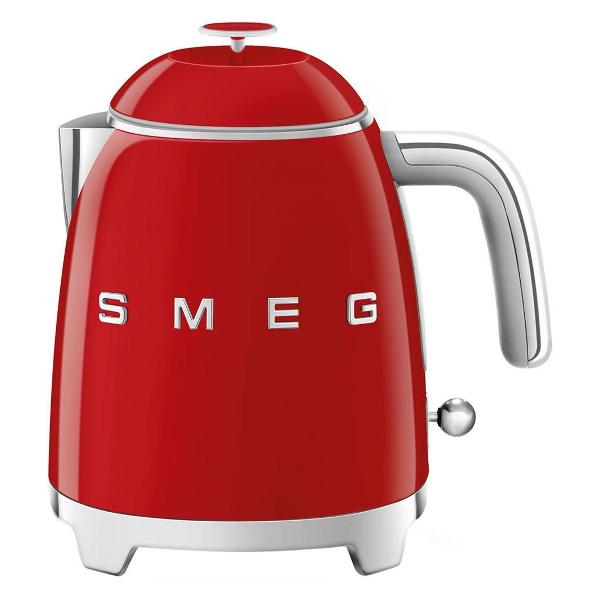 фото Электрический чайник klf05rdeu smeg