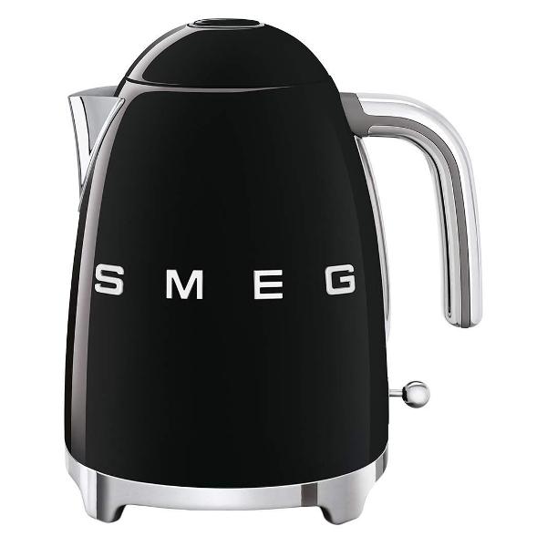 фото Электрический чайник klf03bleu smeg