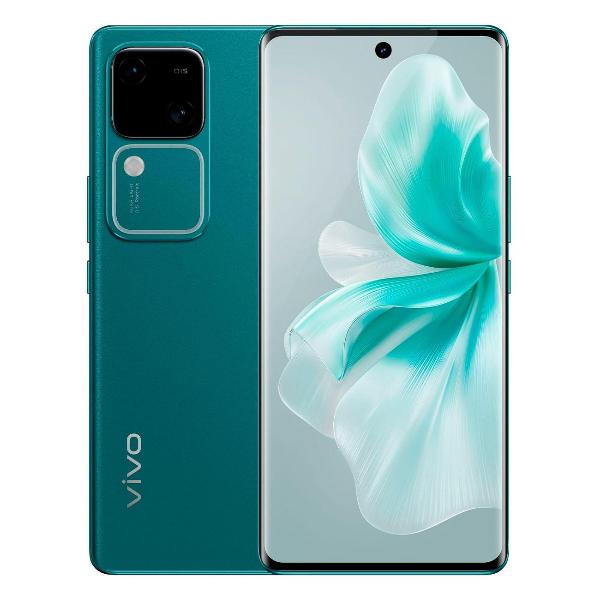 фото Смартфон v30 12/512gb изумрудный лес vivo