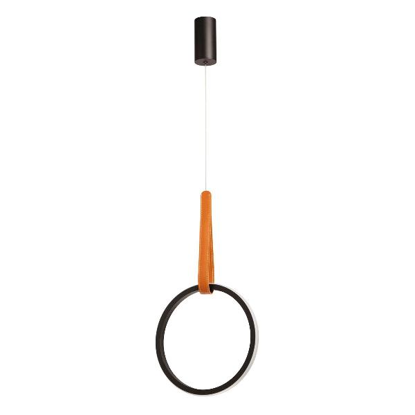 фото Светильник подвесной "ральф", черный (675015901) de-markt