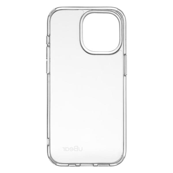 фото Чехол real case для iphone 15 pro max, прозрачный (cs251tt67prl-i23) ubear