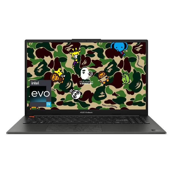 фото Ноутбук vivobook s k5504va-ma344w (90nb0zk5-m00l20) asus