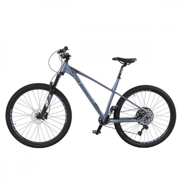 фото Велосипед 7bike 27,5'' m700 (2024), синий карбон (crd-m7-2701p-19) cord