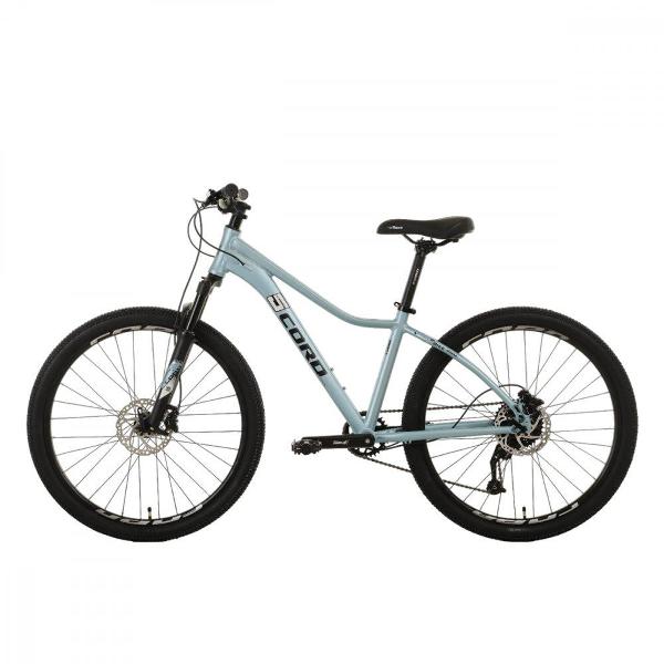 фото Велосипед 5bike 26'' m500 (2024), аквамарин (crd-m5-2603p-15) cord