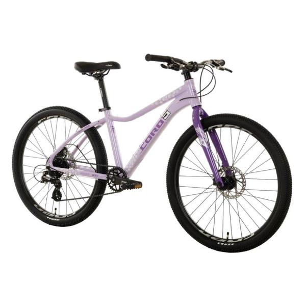 фото Горный велосипед 5bike 26'' m300 2024, рама 13" цветущая сакура (crd-m5-2601-13) cord