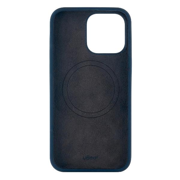 фото Чехол touch mag case для iphone 15 pro max blue (cs278db67pth-i23m) ubear