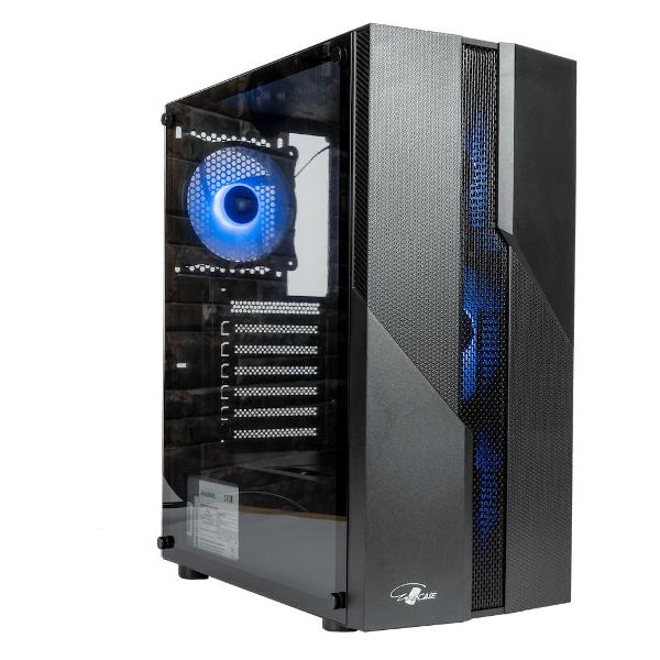 фото Корпус для компьютера a85 4argb eurocase