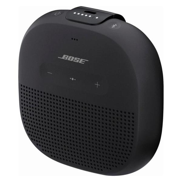 фото Портативная колонка soundlink micro black (mco00092169) bose