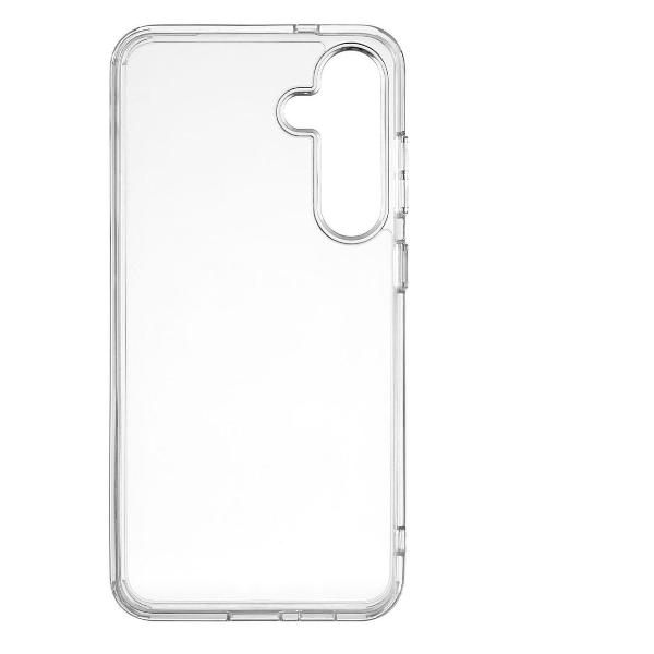 фото Чехол real case для samsung galaxy s24+, усиленный, прозрачный (cs343tt66rl-ss24) ubear