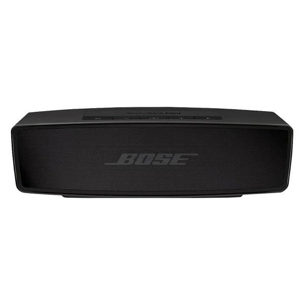 фото Портативная колонка soundlink mini ii black (mco00092168) bose